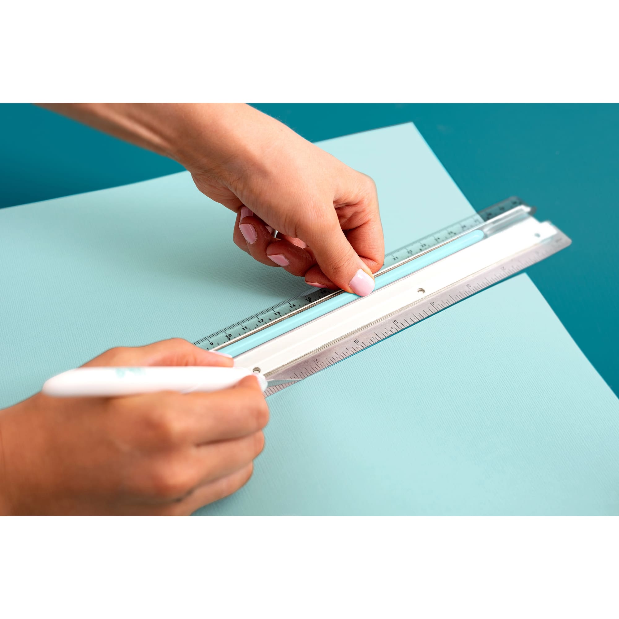 We R Memory Keepers® Supreme Ruler™ 12" Ruler